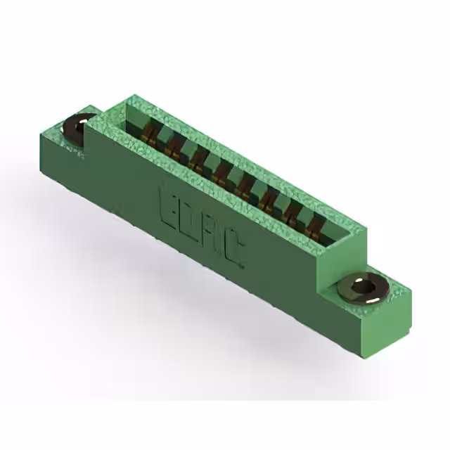 306-008-521-103 EDAC Inc.  Connettori per bordi